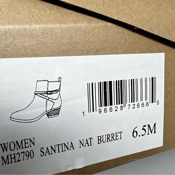 MIA Satina Boots Size 6.5 - Picture 8 of 9